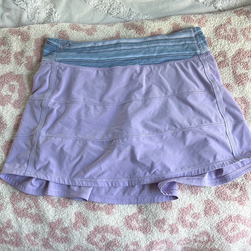 lululemon pace rival skirt